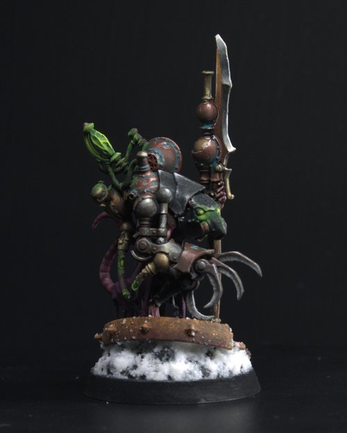 Arch Warlock