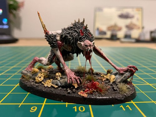 Varghulf Courtier