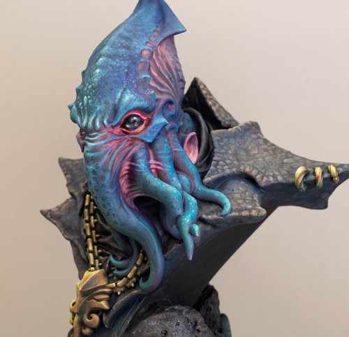 Squid for the Squidmar