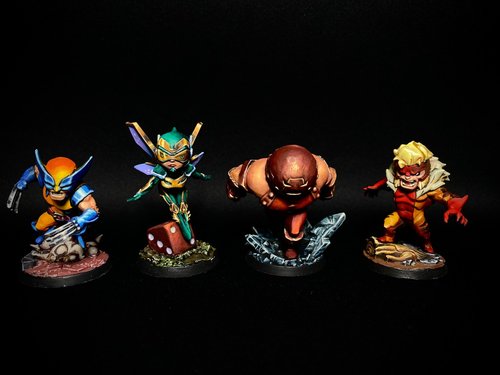 Marvel United