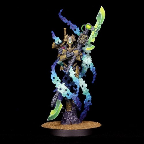 Necron Overlord