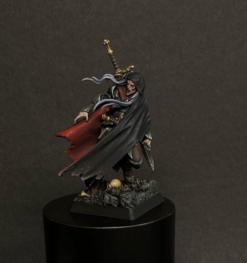 Lower Vampire Mordheim