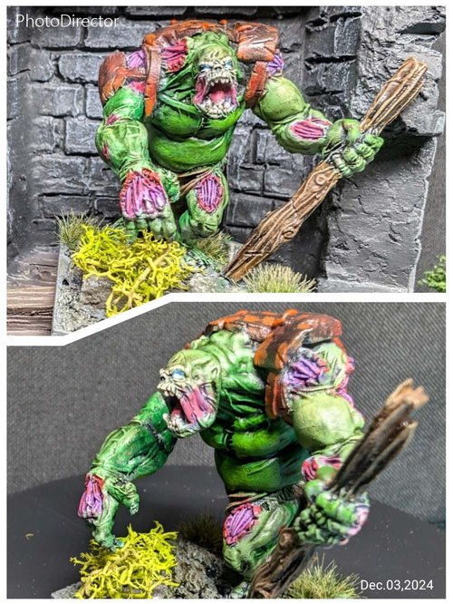 Zombie Troll