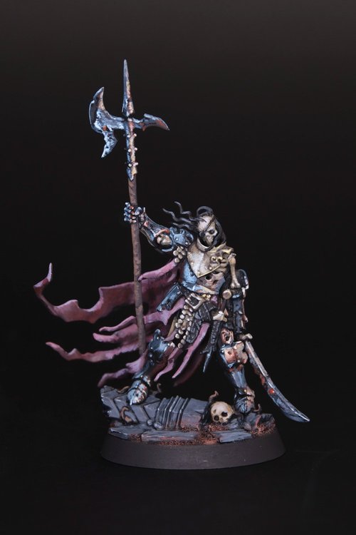 Halgrim by Moonlight