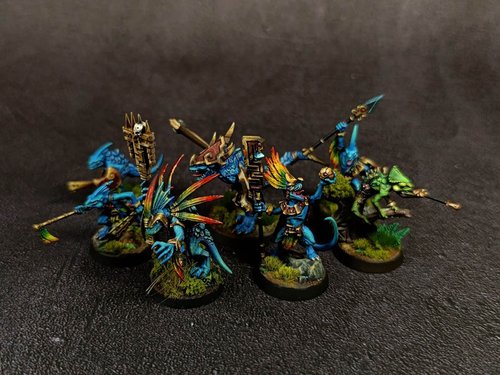 Lizardmen