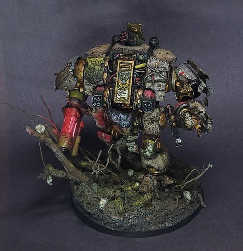 Last Knight of Caliban