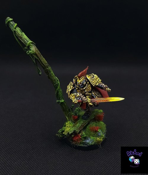 First NMM into First competition