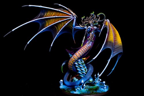Morathi, the Serpent Queen