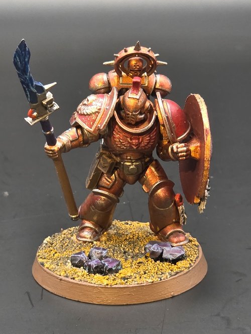 Minotaur Centurion