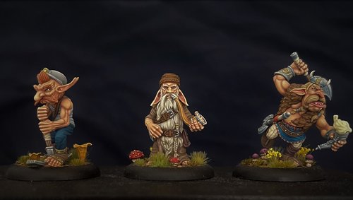 Moonstone Gnomes