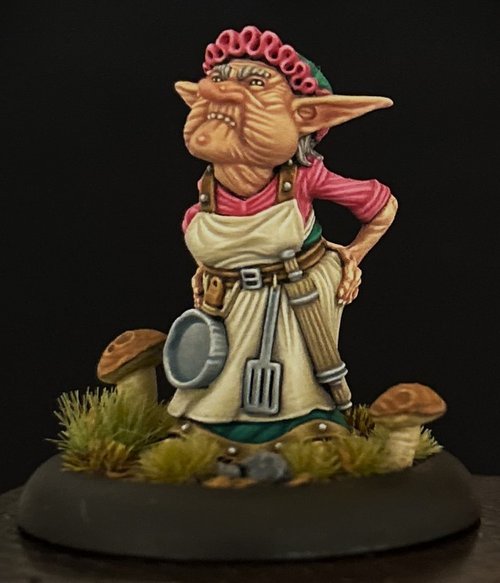 Moonstone Mama Gimble