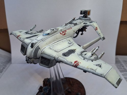 Tau Sunshark