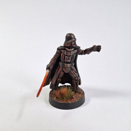 SW Legion Vader