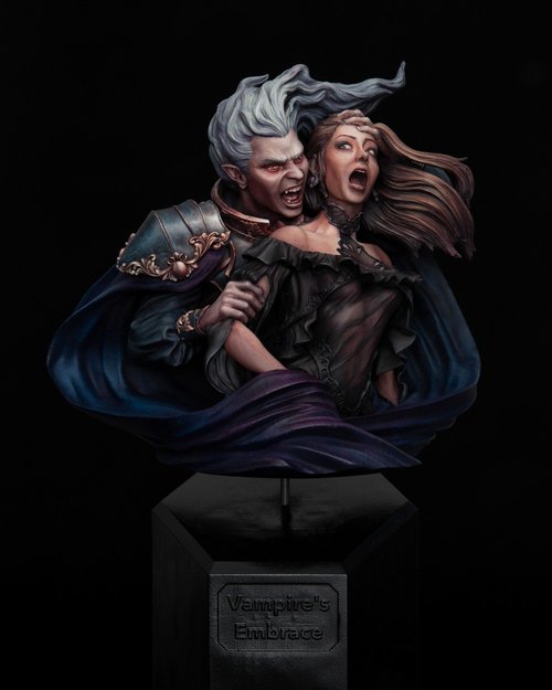 Vampire's Embrace