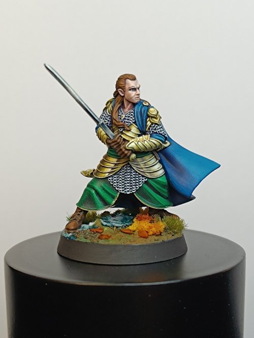 Elrond, Master of Rivendel