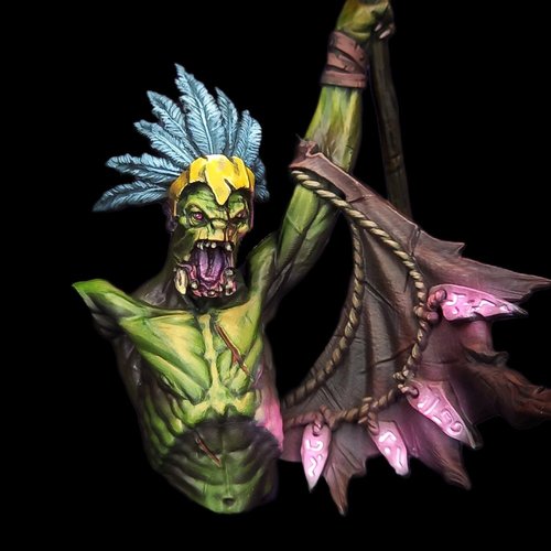 Orc Shaman