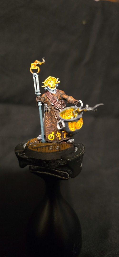 Alchemite Warforger