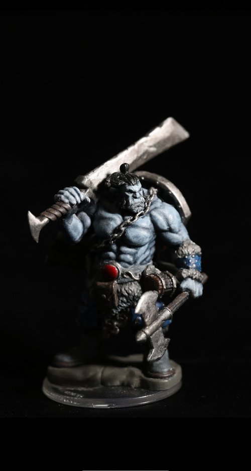 orc barbarian