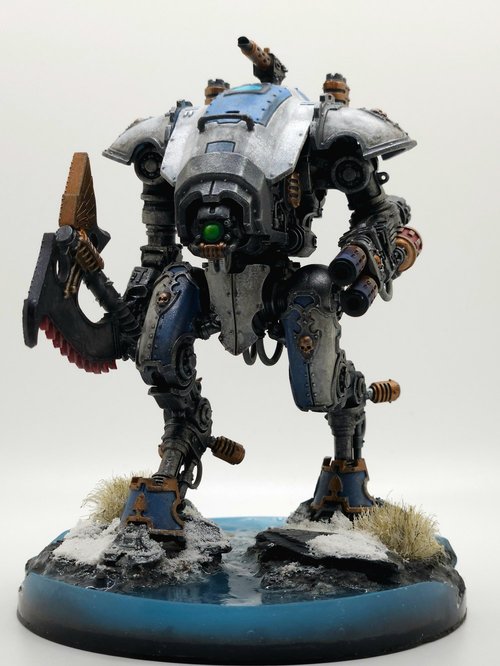 Viking Armiger