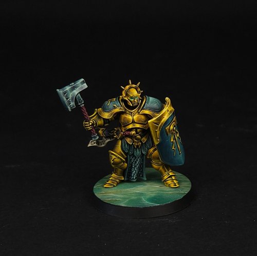 Golden Stormcast