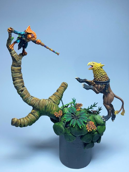 Jungle fight