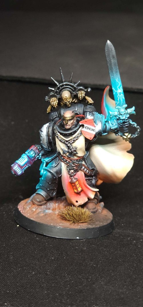 Black Templar Britz