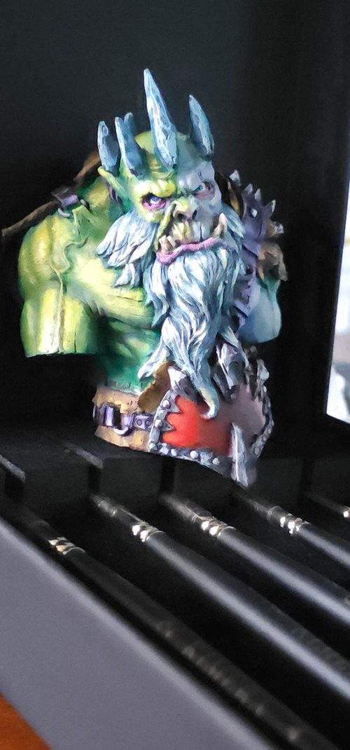 Ork King of Britz