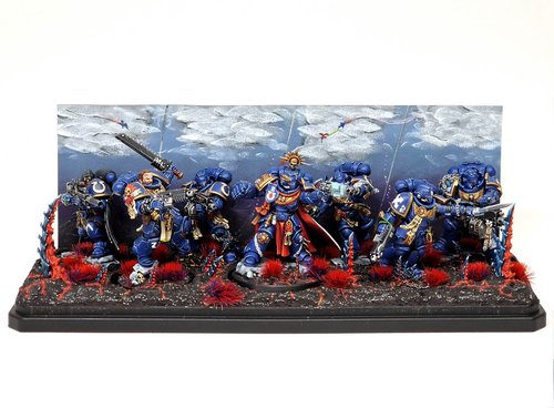 Kill Team Ultramarines Playbox