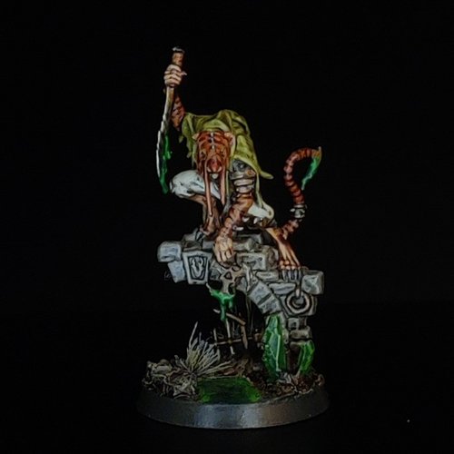 Skaven Deathmaster