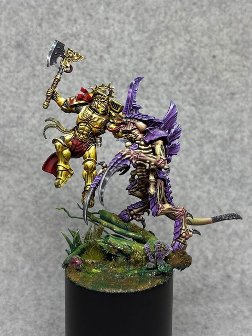 Dante Duel