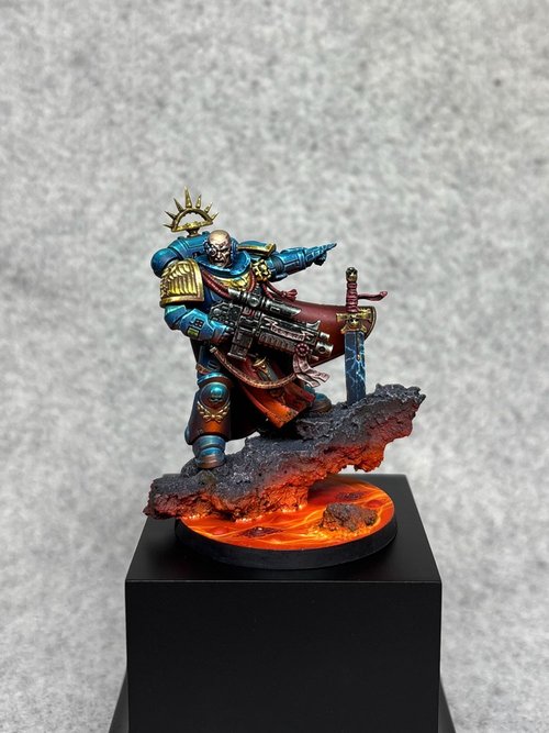 Primaris Captain