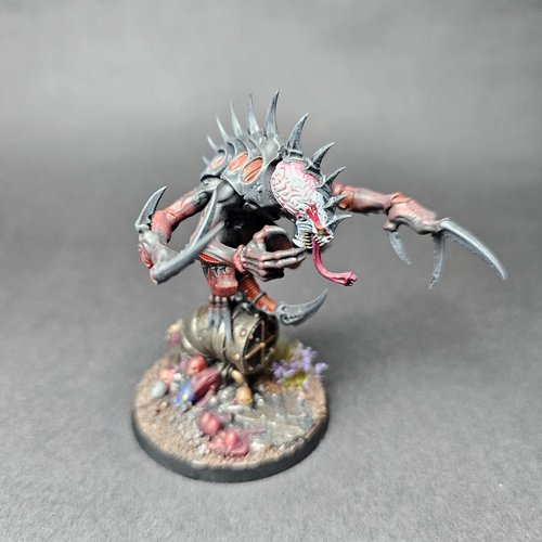 The Genestealer Patriarch