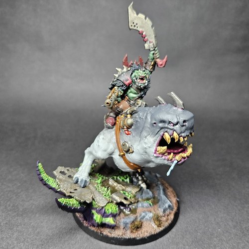 The Beastrider