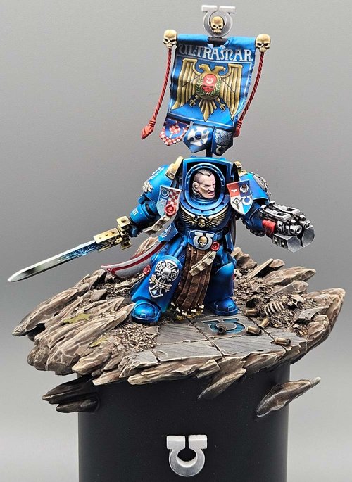 Captain of Ultramar