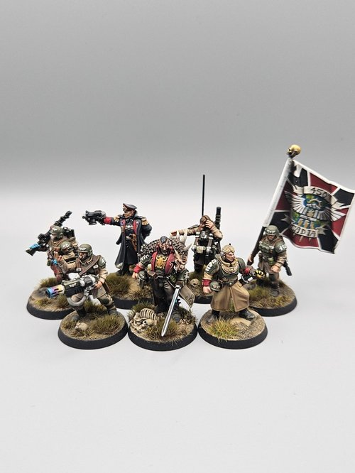 450th Cadian command