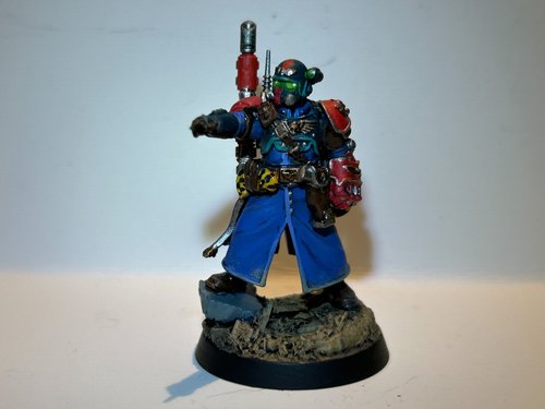 Colonel York