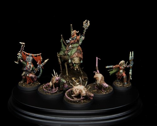 Necromunda Ash Wasteland Nomads