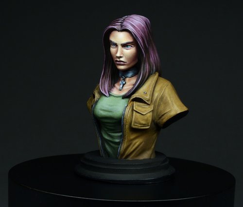 Hellboy Liz