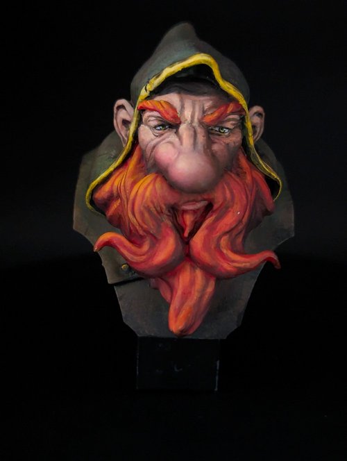Merry Dwarf