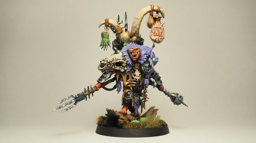 Beastnob - Kruleboyz Monsta-Killaz
