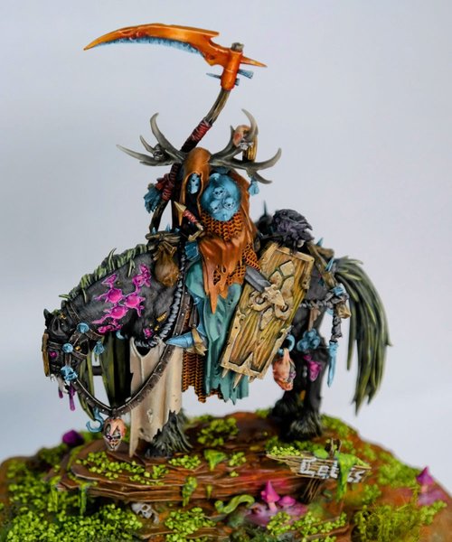 Harbinger of Decay