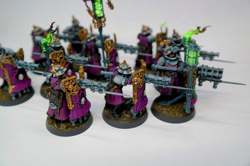 Freeguild Fusiliers