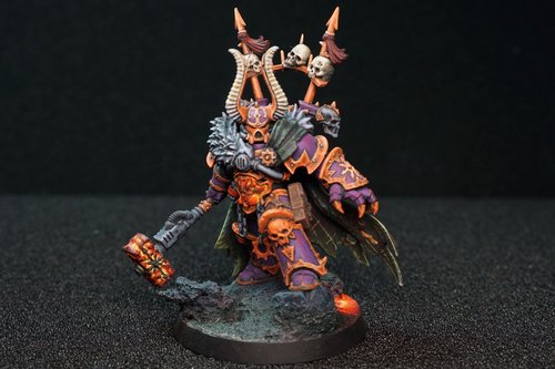 Emperor's Children Chaos Lord