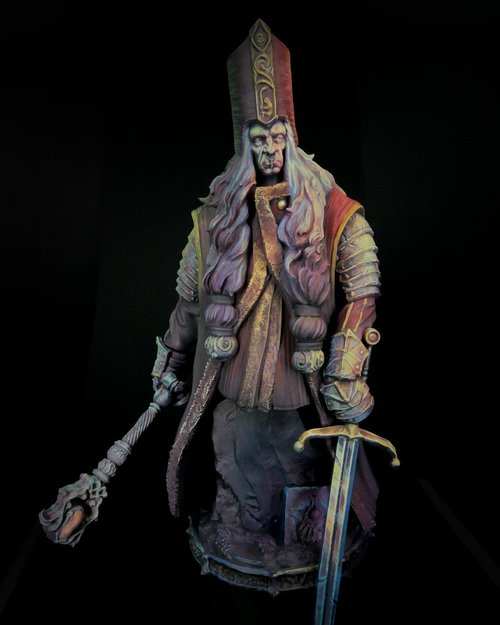 Blagomir, the silent