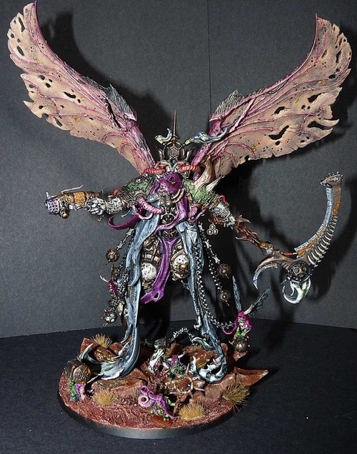 Mortarion