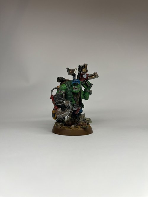Commando Nob