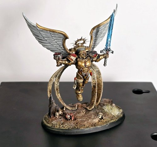 The Sanguinor