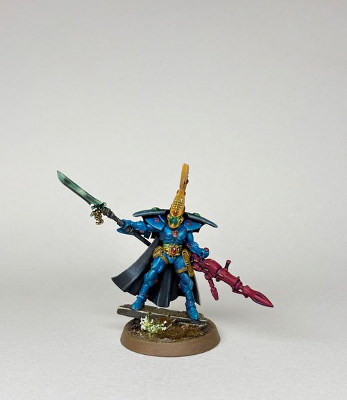 Aeldari Autarch