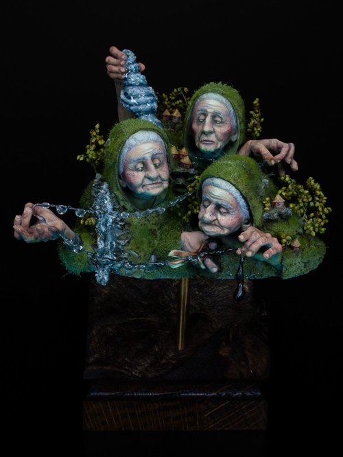Moirae