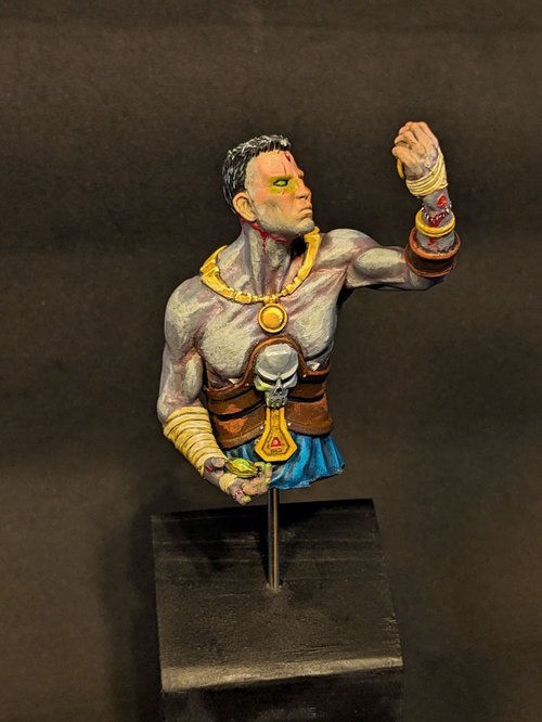 The Necromancer